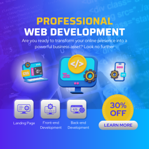 Website Development