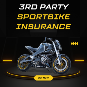 150-300 CC Bike Third Party Insurance