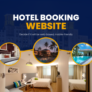Hotel Booking Website