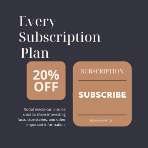 icon Subscriptions