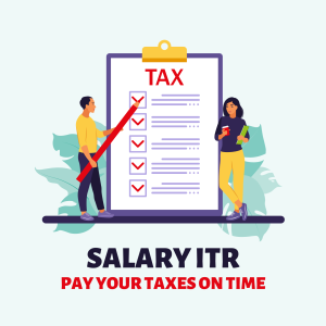 Salary ITR