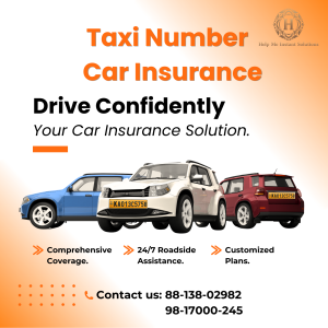 Taxi Number Car Third Party Insurance