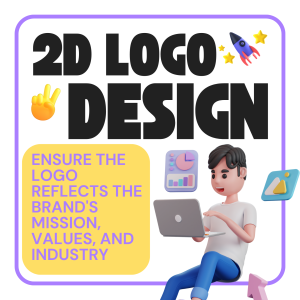 2D Logo Design